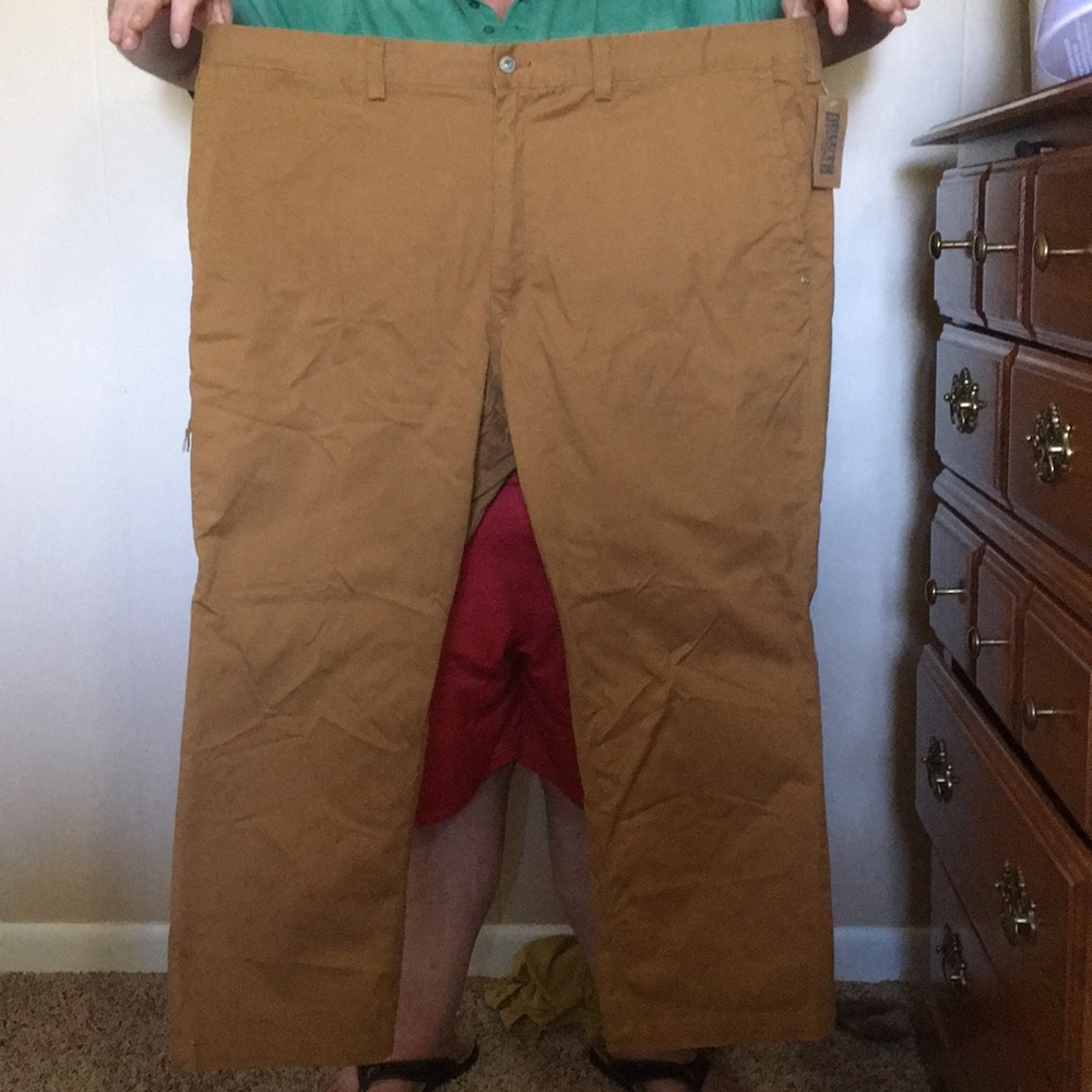 Duluth Trading Company Ballroom Pants 44x28